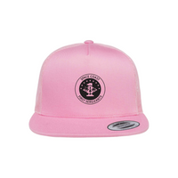 SCFSC - YP Classics - 5-Panel Trucker v2