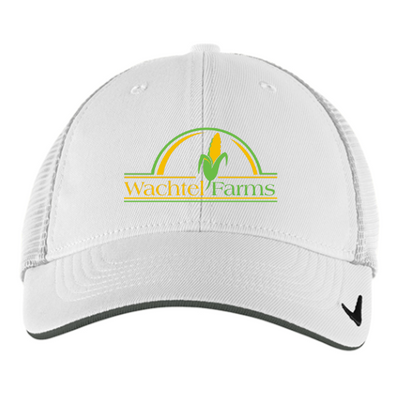 WachtelFarms - Nike Stretch-to-Fit Mesh Back Cap