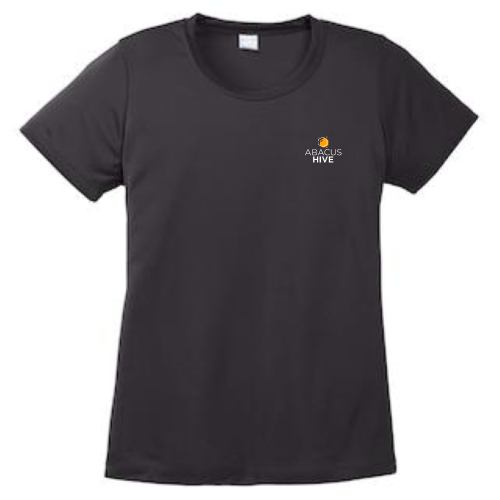 AbacusHive - Sport Tek Ladies Competitor Tee