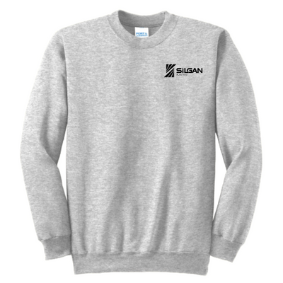 SilganPlastics - Port & Company Ultimate Crewneck Sweatshirt