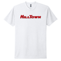 MilltownPlumbing - Next Level Unisex CVC T-Shirt