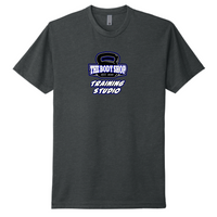 TheBodyShopTrainingStudio - Unisex Next Level 6210 - CVC T-Shirt