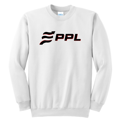 PPLTrucking - Port & Company Ultimate Crewneck Sweatshirt