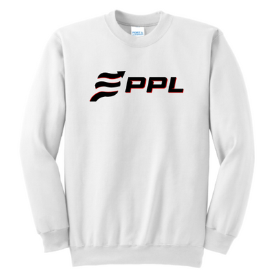 PPLTrucking - Port & Company Ultimate Crewneck Sweatshirt