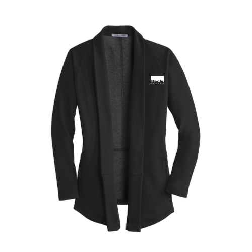 Deep Black/ Charcoal Heather