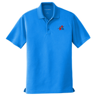 GCC - Port Authority Dry Zone UV Micro-Mesh Polo