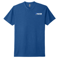 NASB - Next Level Unisex CVC T-Shirt