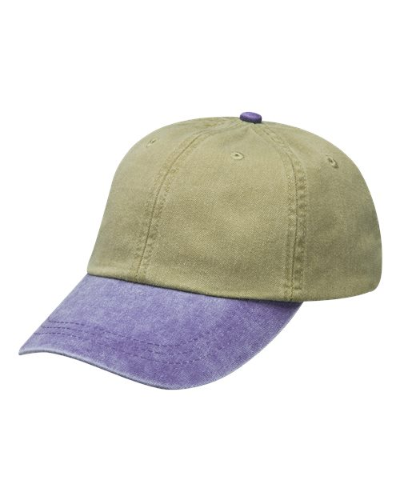 Khaki Purple
