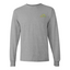 WachtelFarms - Gildan Heavy Cotton 100% Cotton Long Sleeve T-Shirt