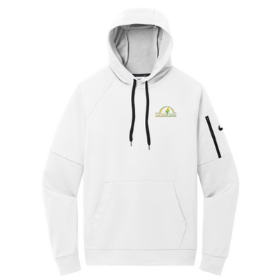 WachtelFarms - Nike Therma-FIT Pocket Pullover Fleece Hoodie