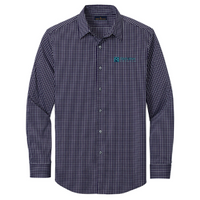 Navy Blazer Multi Check
