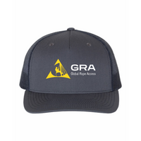 GlobalRopeAccess - Trucker Cap 112