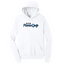 S&HPowerquip - Unisex Poly/Cotton Hooded Pullover Sweatshirt