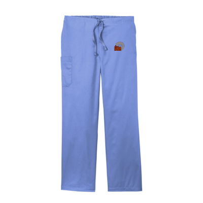 CasaEsperanza - WonderWink Unisex WorkFlex Cargo Pant WW3150 - Light