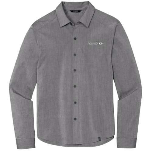 AgencyKPI - OGIO Commuter Woven Shirt v2