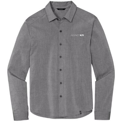 AgencyKPI - OGIO Commuter Woven Shirt v2
