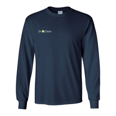 Dr.Clean - Unisex Cotton Long Sleeve : Gildan