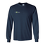 Dr.Clean - Unisex Cotton Long Sleeve : Gildan