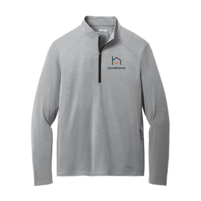 goodhomemi - OGIO Motion 1/4-Zip