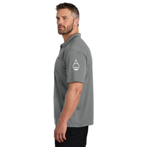 AtmosphereH20 - Carhartt Force® Snag-Resistant Pocket Polo