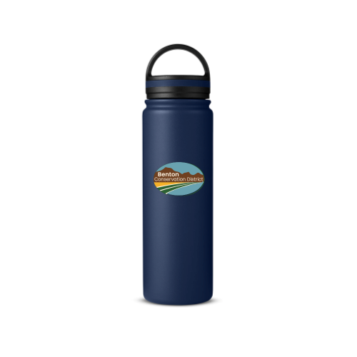 BentonCD - 24oz Vacuum Bottle