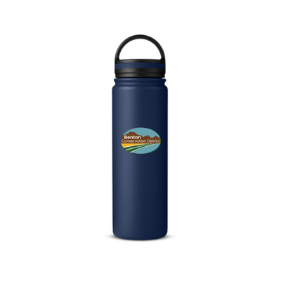 BentonCD - 24oz Vacuum Bottle