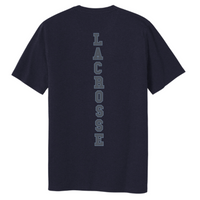 OneHillLacrosse - Era Tri-Blend Tee NEA135