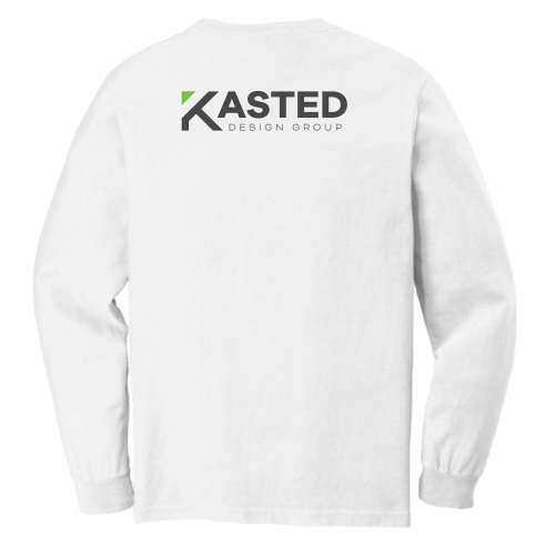 KDG - Long Sleeve Pocket T-Shirt