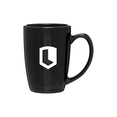 LCS Contour 14oz Mug