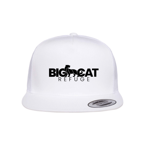 CaliforniaWildlife - YP Classics - 5-Panel Trucker