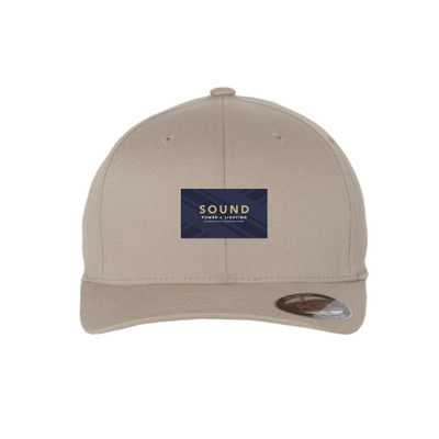SoundPowerLighting - Yupoong - Flexfit Hat 6277