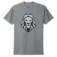 LivingWaterChristianAcademy - Unisex Next Level CVC T-Shirt