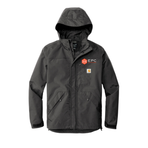 Carhartt shoreline sold jacket storm defender