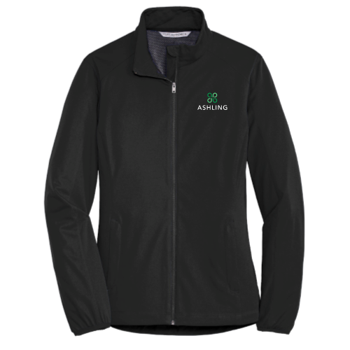 AshlingPartners - Port Authority Ladies Active Soft Shell Jacket