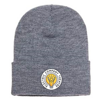 ECT - Cuffed Knit Beanie