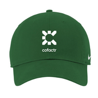 Cofactr - Nike Heritage Cotton Twill Cap - Employee Anniversary