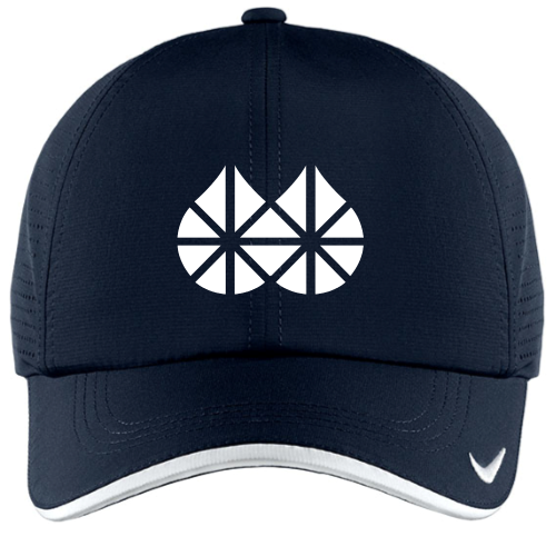 Navy/ White