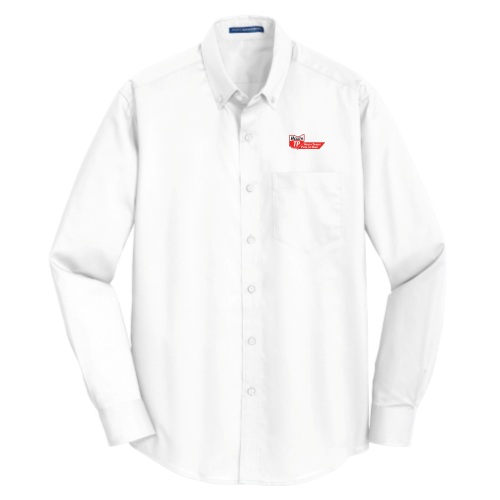HealthTransit - Port Authority SuperPro Twill Shirt v1