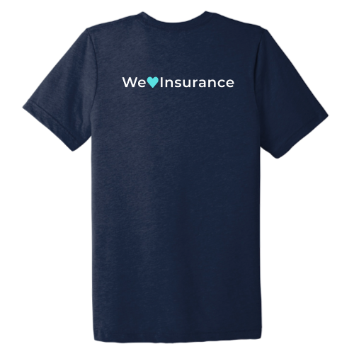 ISC - Unisex Triblend T-Shirt