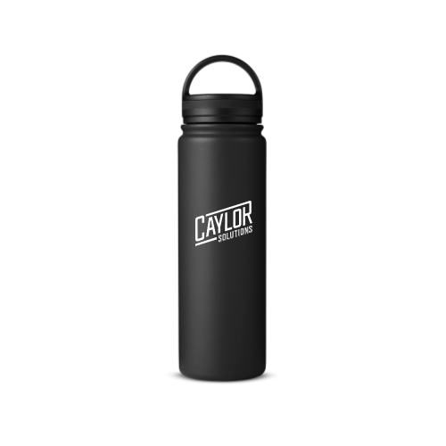 CaylorSolutions - 24 Oz Vacuum Bottle v1