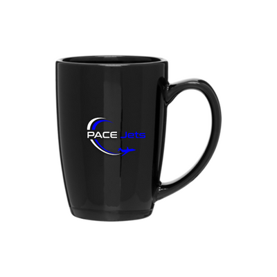 PaceGroup Contour Mug - 14oz