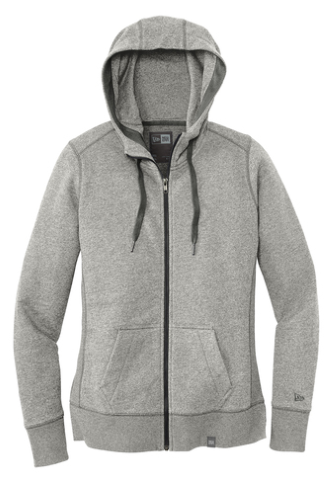 Era Ladies French Terry Full-Zip Hoodie LNEA502
