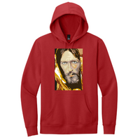 ScottTravisArt - District V.I.T. Fleece Hoodie V1