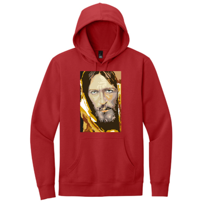 ScottTravisArt - District V.I.T. Fleece Hoodie V1