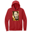 ScottTravisArt - District V.I.T. Fleece Hoodie V1