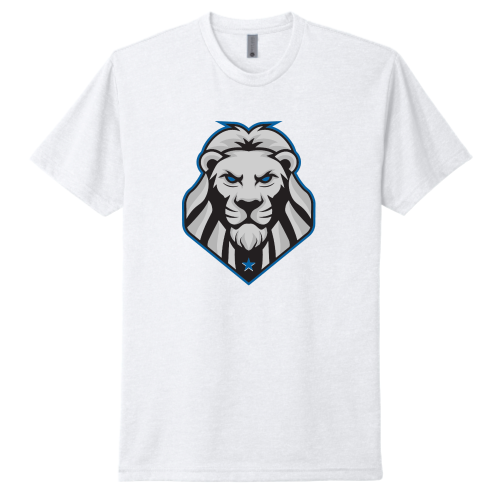 LivingWaterChristianAcademy - Unisex Next Level CVC T-Shirt