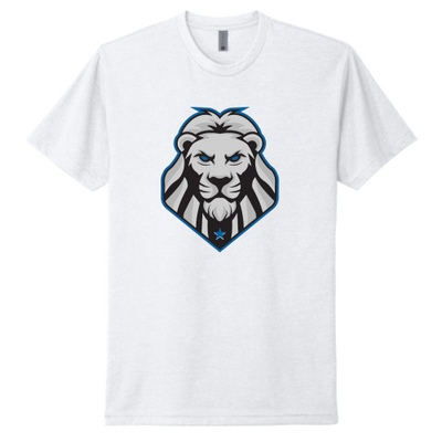 LivingWaterChristianAcademy - Unisex Next Level CVC T-Shirt