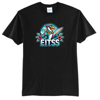 FEDITC - Port & Company 50/50 Cotton/Poly T-Shirt
