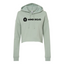 MindDojo - Independent Trading Women's Crop Hoodie