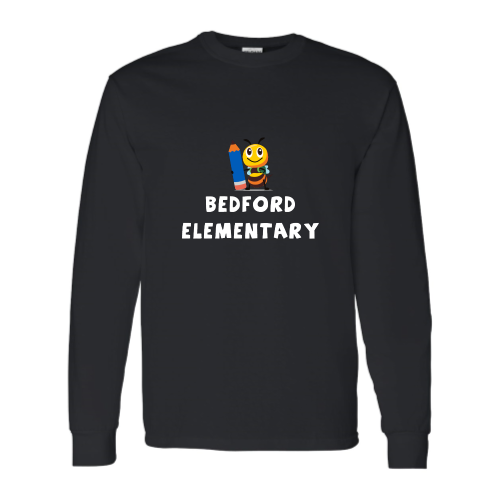BedfordBees - Gildan Long sleeve